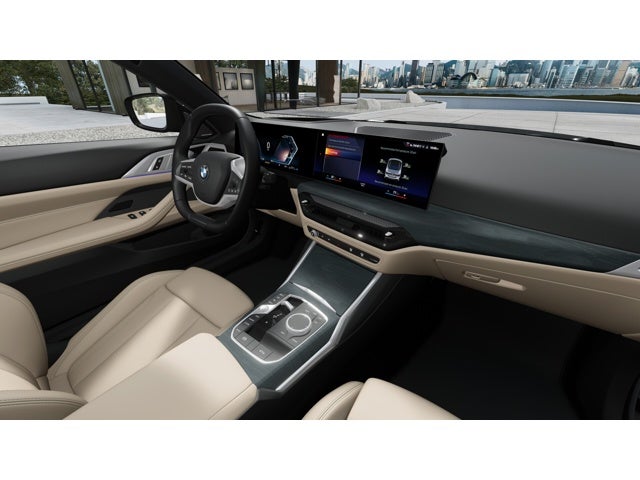 2027 BMW 430i Base