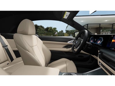 2027 BMW 430i Base