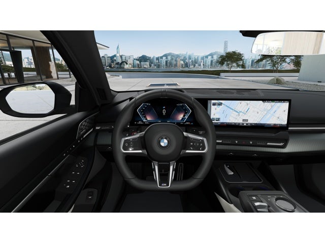 2026 BMW 530i Base