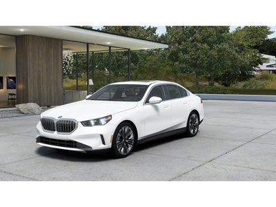 2027 BMW 530i Base