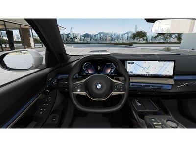2027 BMW 530i Base