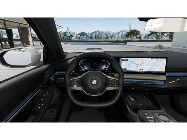 2027 BMW 530i Base