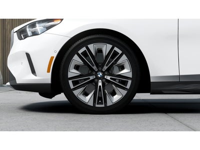 2027 BMW 530i Base