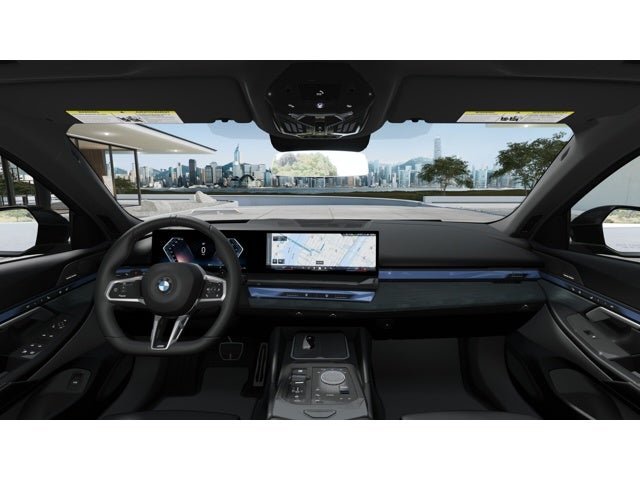 2027 BMW 530i Base