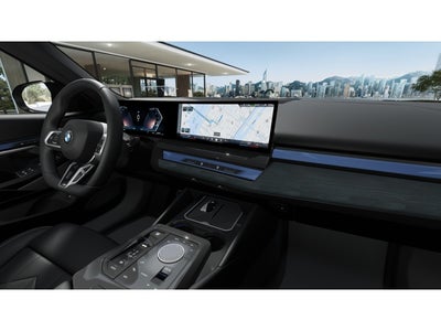 2027 BMW 530i Base