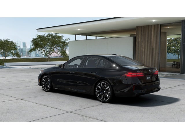 2027 BMW 530i Base