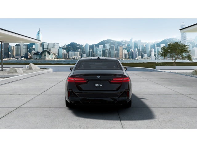 2027 BMW 530i Base