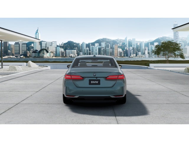 2027 BMW 530i Base