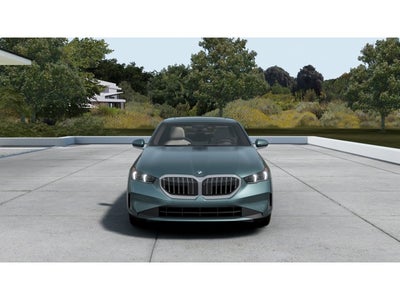 2026 BMW 530i Base