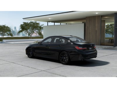 2026 BMW 340i Base