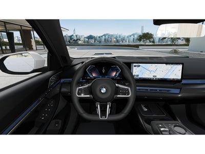 2027 BMW 540i Base