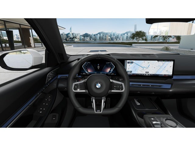 2027 BMW 540i Base