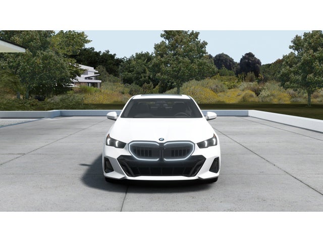 2027 BMW 540i Base