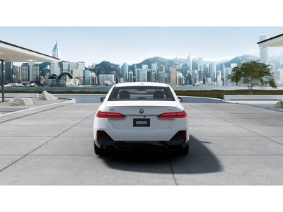 2027 BMW 540i Base