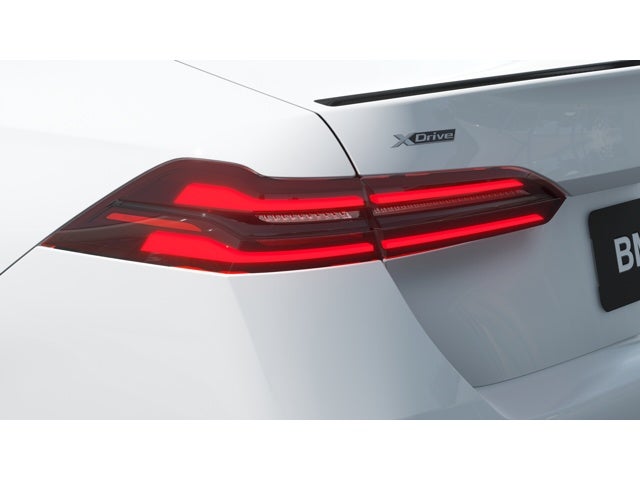 2027 BMW 540i Base