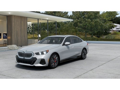 2027 BMW 540i Base