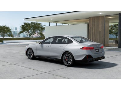 2027 BMW 540i Base