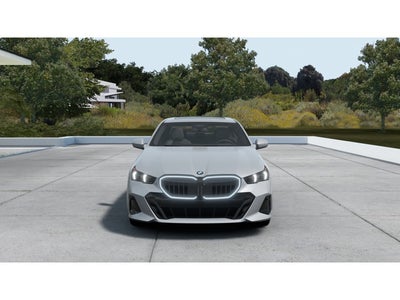 2027 BMW 540i Base