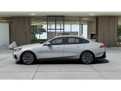 2027 BMW 540i Base