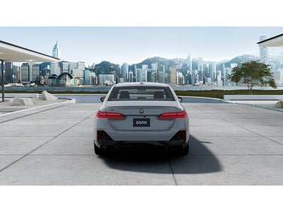 2027 BMW 540i Base