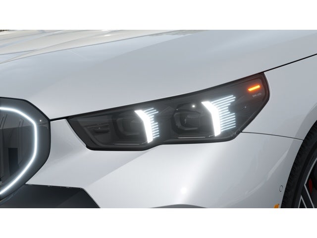 2027 BMW 540i Base