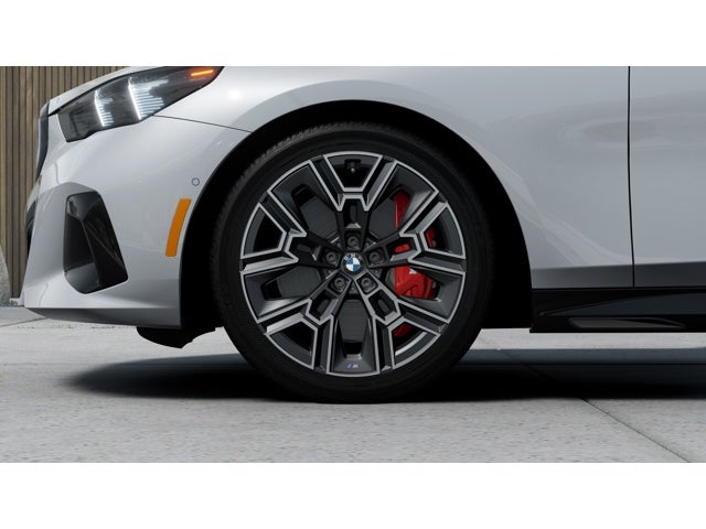 2027 BMW 540i Base