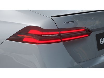 2027 BMW 540i Base