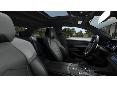 2027 BMW 540i Base