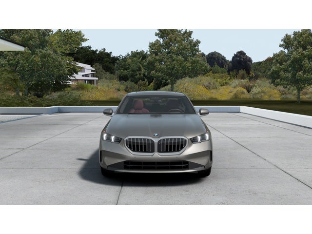 2026 BMW 540i Base