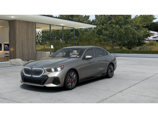 2027 BMW 540i Base