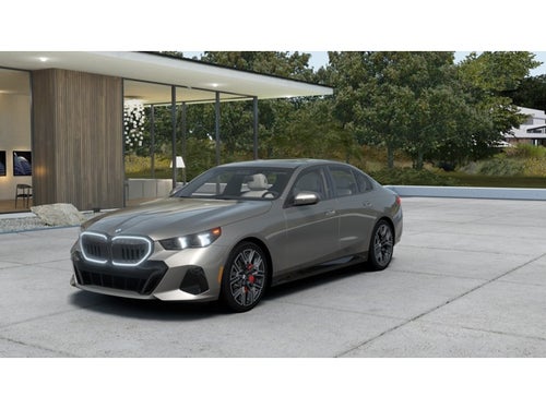 2027 BMW 540i Base