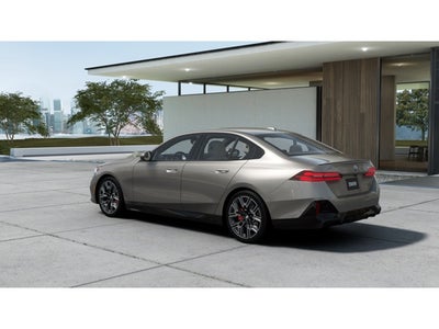 2027 BMW 540i Base