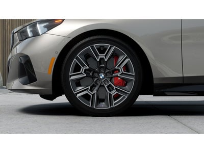 2027 BMW 540i Base