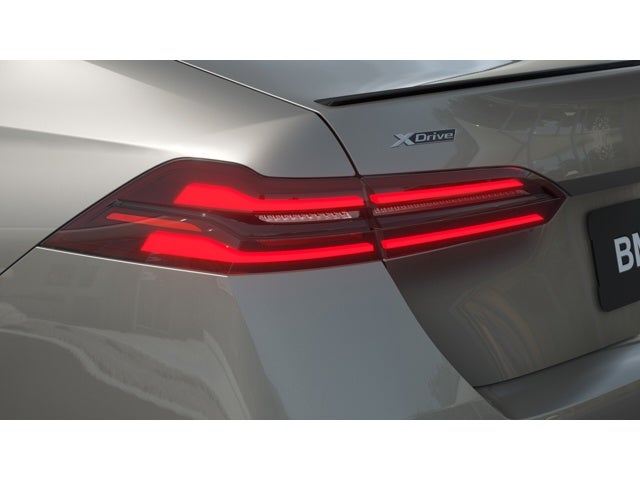 2027 BMW 540i Base
