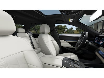 2027 BMW 540i Base