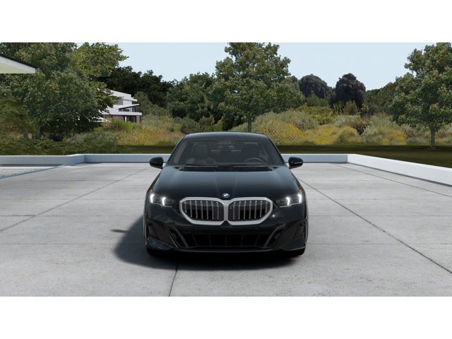 2027 BMW 540i Base