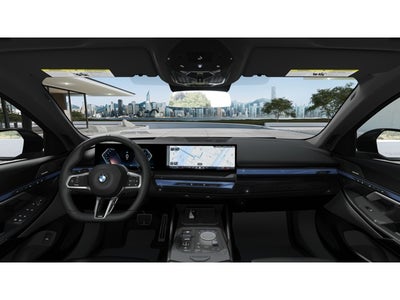 2027 BMW 540i Base