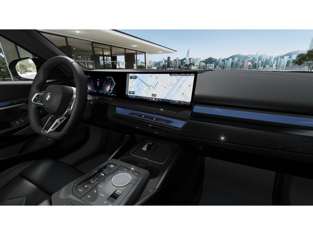 2027 BMW 540i Base