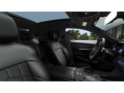 2027 BMW 540i Base