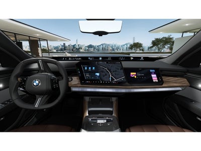 2027 BMW 740i Base