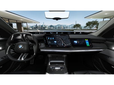 2027 BMW 740i Base