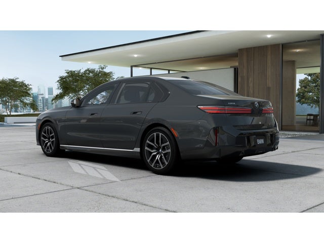 2027 BMW 740i Base