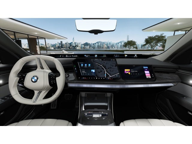 2027 BMW 740i Base