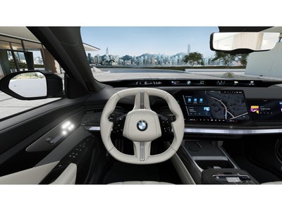 2027 BMW 740i Base