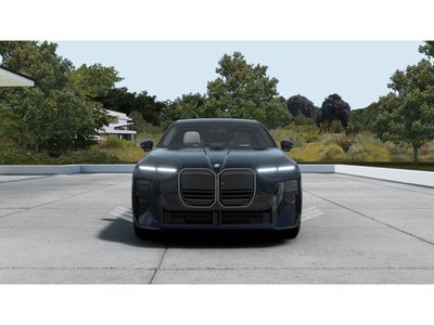 2027 BMW 740i Base
