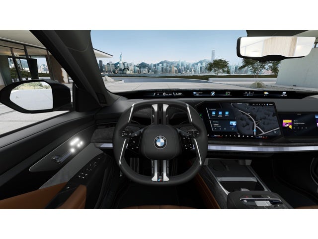 2027 BMW 740i Base