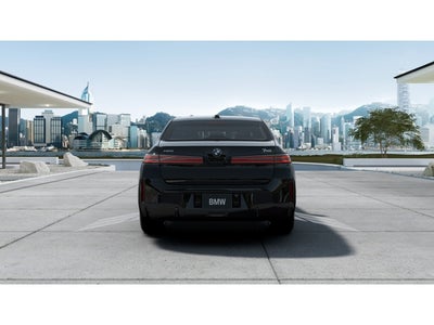 2027 BMW 740i Base