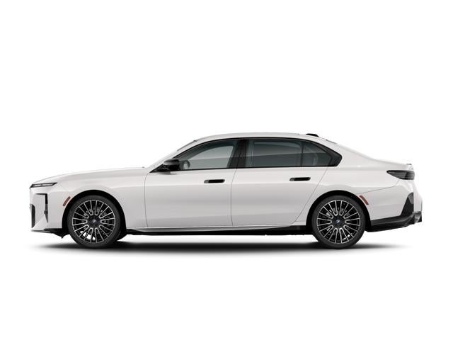 2027 BMW 740i Base
