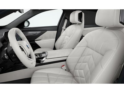 2027 BMW 740i Base
