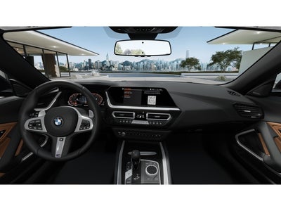 2026 BMW Z4 Base